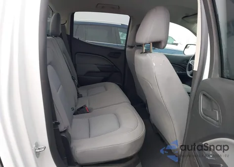 2021 Chevrolet Colorado 2Wd Long Box Wt z USA, uszkodzony, nr VIN 1GCGSBEN5M1258491